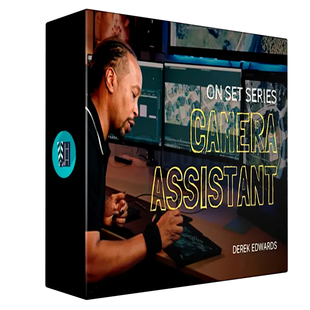 Filmmakers Academy - On Set Series: Camera Assistant
