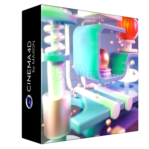 Coloso - C4D Motion Graphics Made Easy