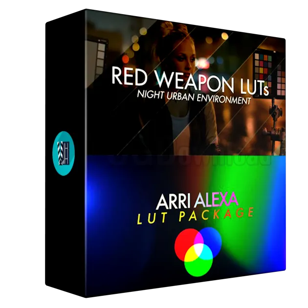 Filmmakers Academy - LUT Essentials Pack
