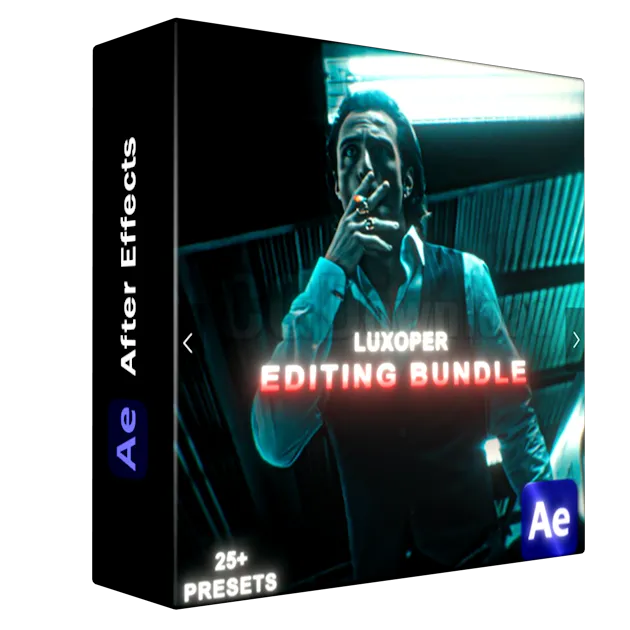 luxoper Editing Bundle