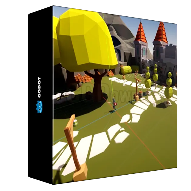 Godot 4 Build an Action Combat RPG