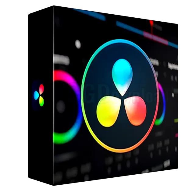 Шаблоны для Davinci Resolve