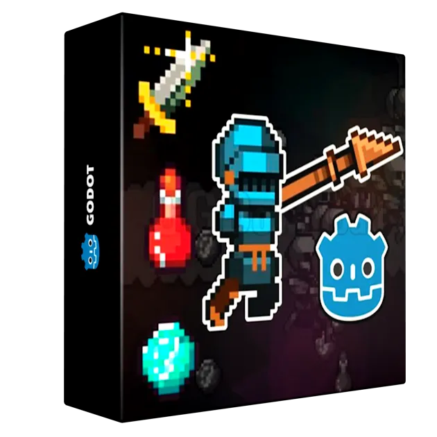 Master Godot 4: Craft a Survivors Roguelike with GDScript