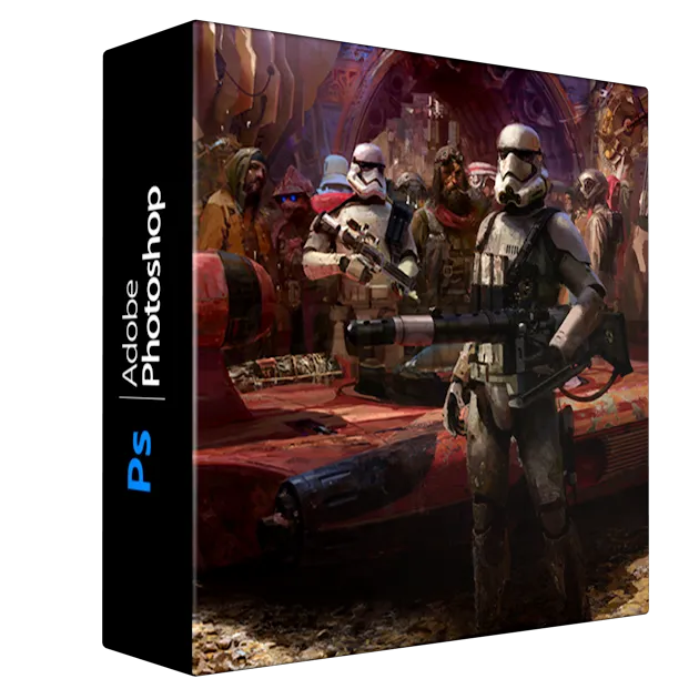 Illustration Masterclass with Craig Mullins