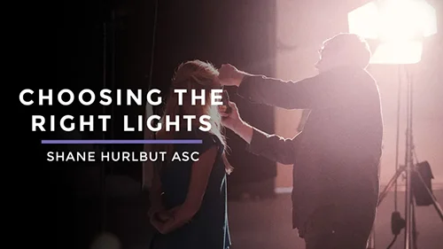 Filmmakers Academy - Choosing The Right Lights скачать