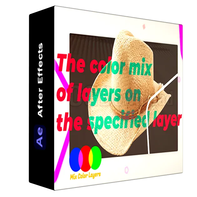 Mix Color Layers