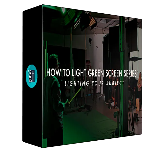 Filmmakers Academy - How To Light Green Screens