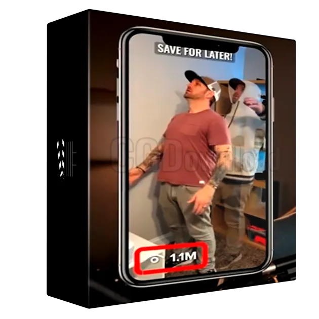 Tyler Tometich – Viral VFX Program