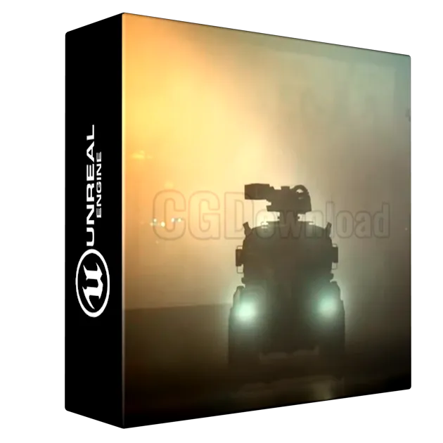 Coloso - Making Real-Time Cinematic Videos With Unreal Engine 5