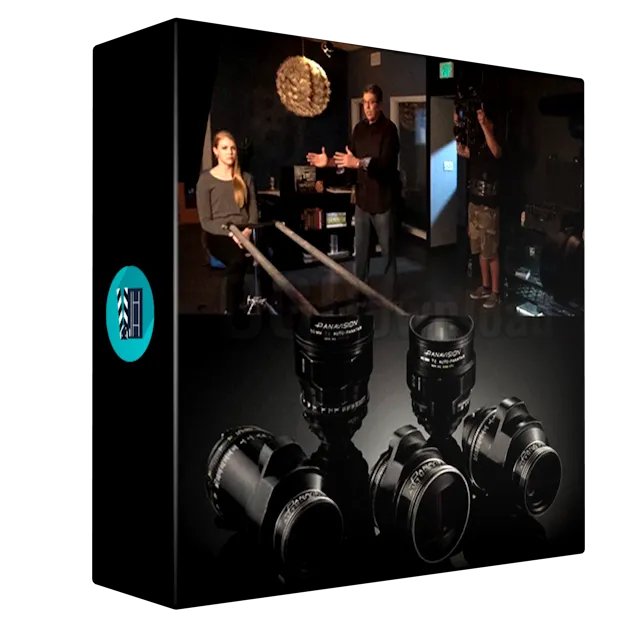 Filmmakers Academy - Lens Theory