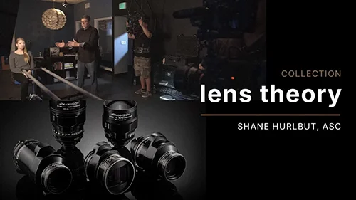 Filmmakers Academy - Lens Theory скачать