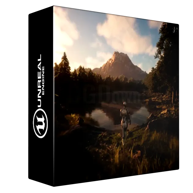 Learnsquared – Unreal Engine 5 Environments Made Easy