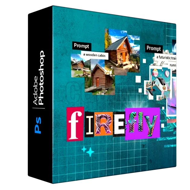 Adobe Firefly Essential Training