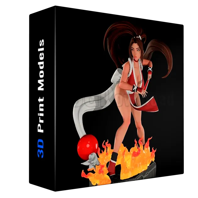 3D-Print Models Bundle Июль 2025
