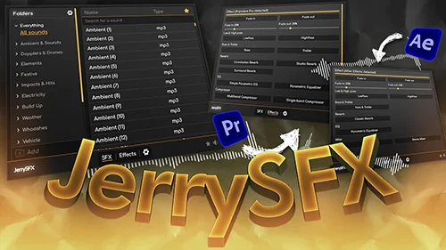 JryMedia – JerrySFX скачать