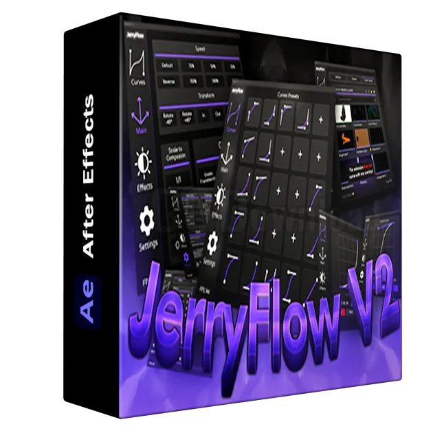 JryMedia - JerryFlow