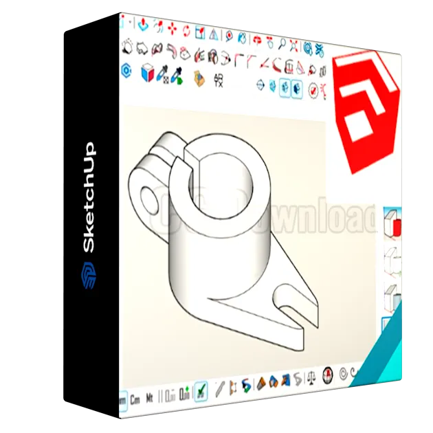 3D Modelling in SketchUp