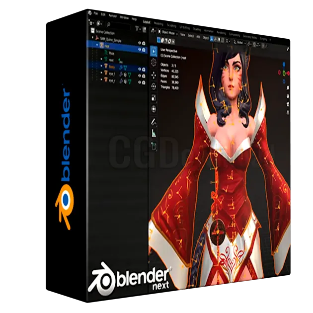 Blender Next