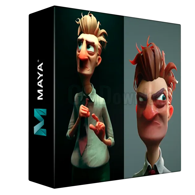 The Animation Box - Cartoon Mechanics Masterclass
