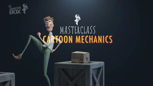 The Animation Box - Cartoon Mechanics Masterclass скачать