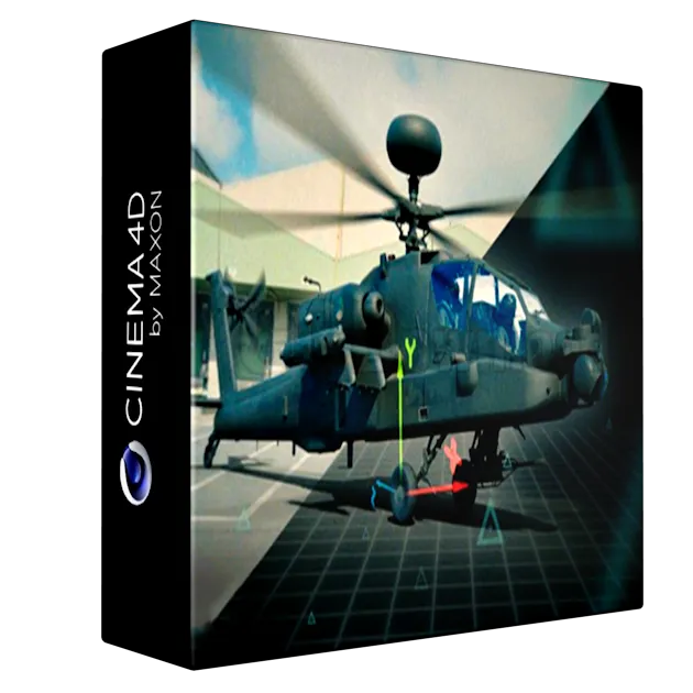 Integrate CGI in Live-Action footage