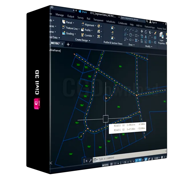 Complete Guide to Subdivision Planning in Civil 3D