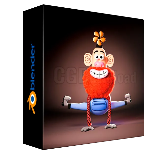 Blender Character Design for Beginners – No Sculpting