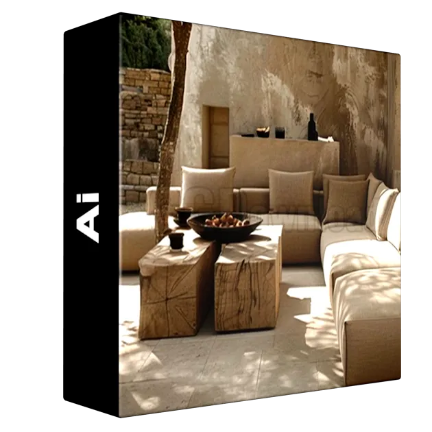 Midjourney for Interior Design