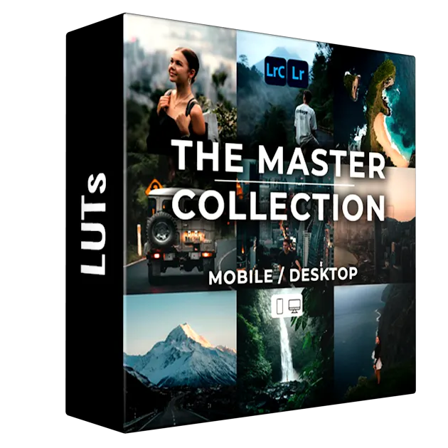Zack Watson – The Master Collection – Adobe Lightroom Preset Pack
