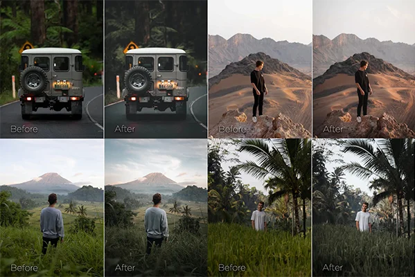 Zack Watson – The Master Collection – Adobe Lightroom Preset Pack скачать