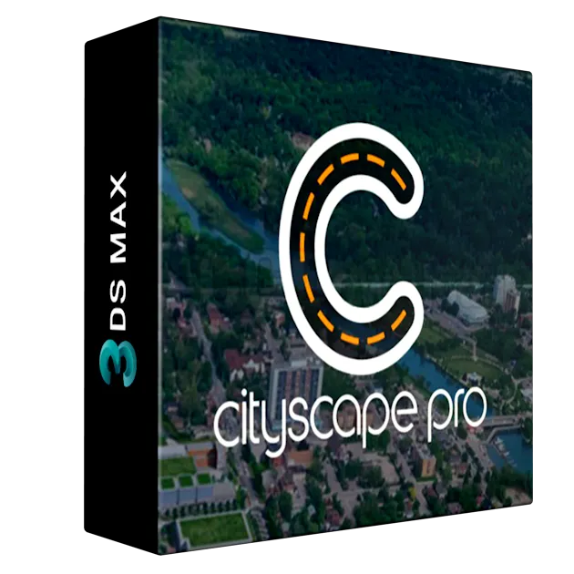 Simpolium - Cityscape Pro