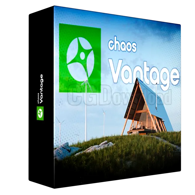 V-Ray + Vantage - Exterior Archviz & Animation Course