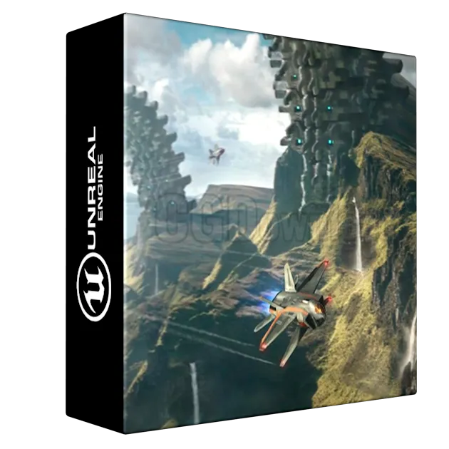 UnhideSchool - Epic Scenarios with Photoshop and Blender