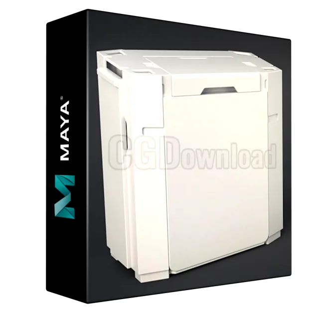 Fuze01 – Introduction to 3D and Maya
