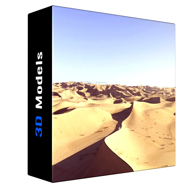 Nouvelle Mesure Lab - Lawrence Desert Pack