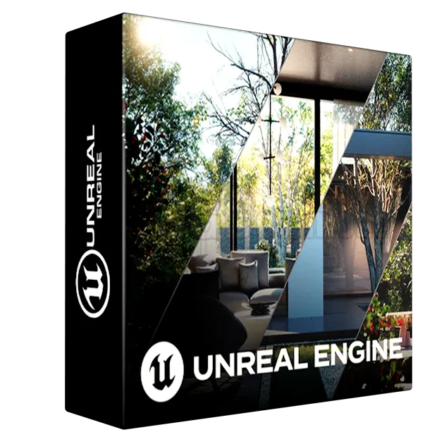 Archviz Artist - Unreal Engine Transforming ArchViz