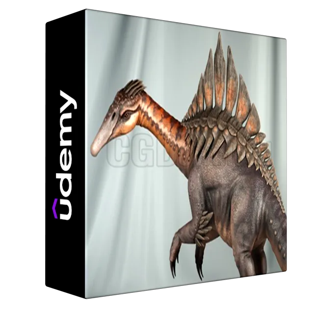 3D Character Creature - Complete Pipeline