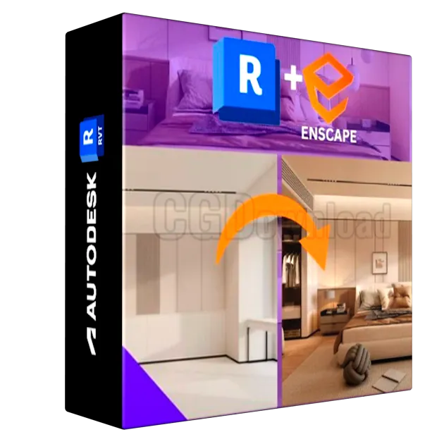 Photorealistic Interior Renders in Revit with Enscape