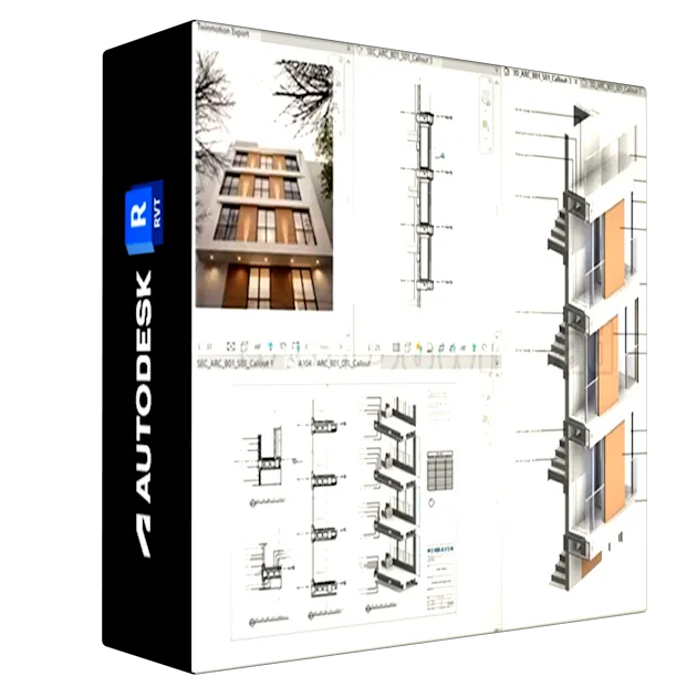 BIM- Documentation & Annotation in Revit- From Zero to Pro