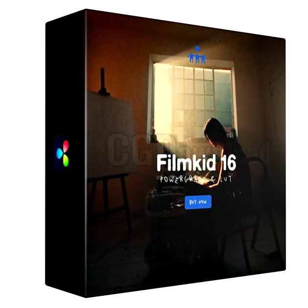 Filmkid 16 Powergrade & LUT