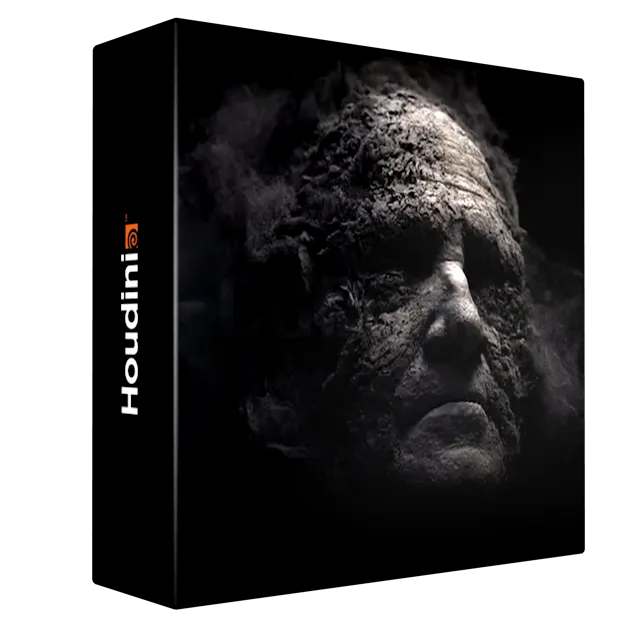 CGCircuit - Disintegration Effect I