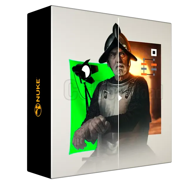 UnhideSchool – Nuke Compositing and VFX