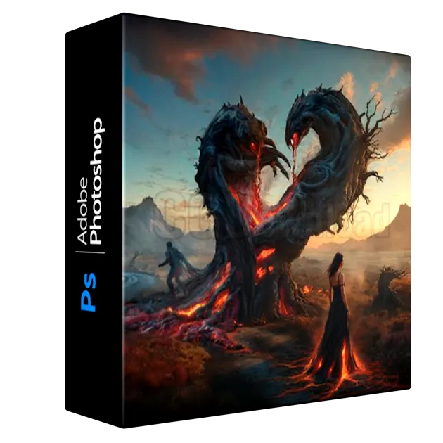 Photobash Masterclass: Create Art with Krea, GPT & Photoshop