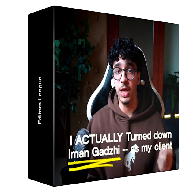 Skool – Editors League – Full April 2025