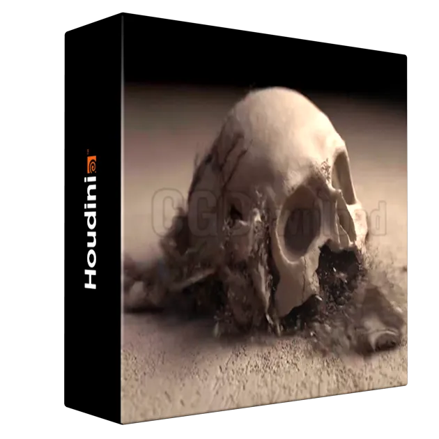 CGCircuit – Disintegration II