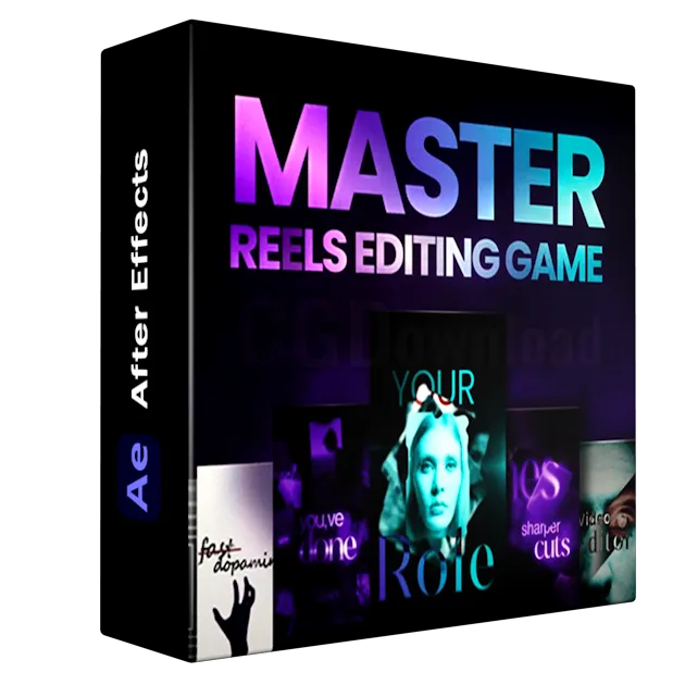 Ezztheblade - Master Reels Editing Game