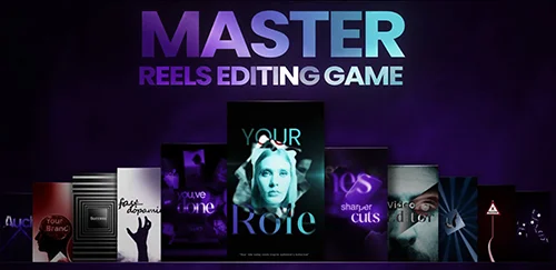 Ezztheblade - Master Reels Editing Game скачать