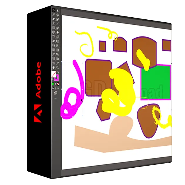 Adobe Graphics Masterclass 2025 — From Beginner to Pro