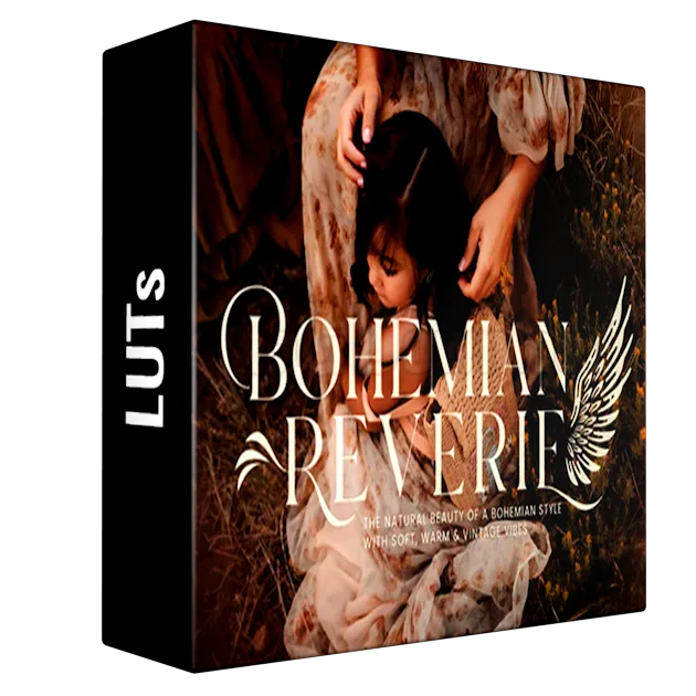Embrace Presets - Bohemian Reverie