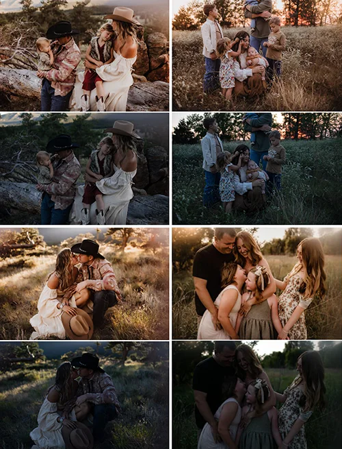 Embrace Presets - Bohemian Reverie скачать